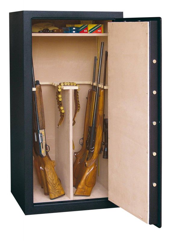 armoire à fusil en corse